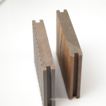 Made in China Wooden Floor High Quality Decking WPC Clip WPC Click Decking